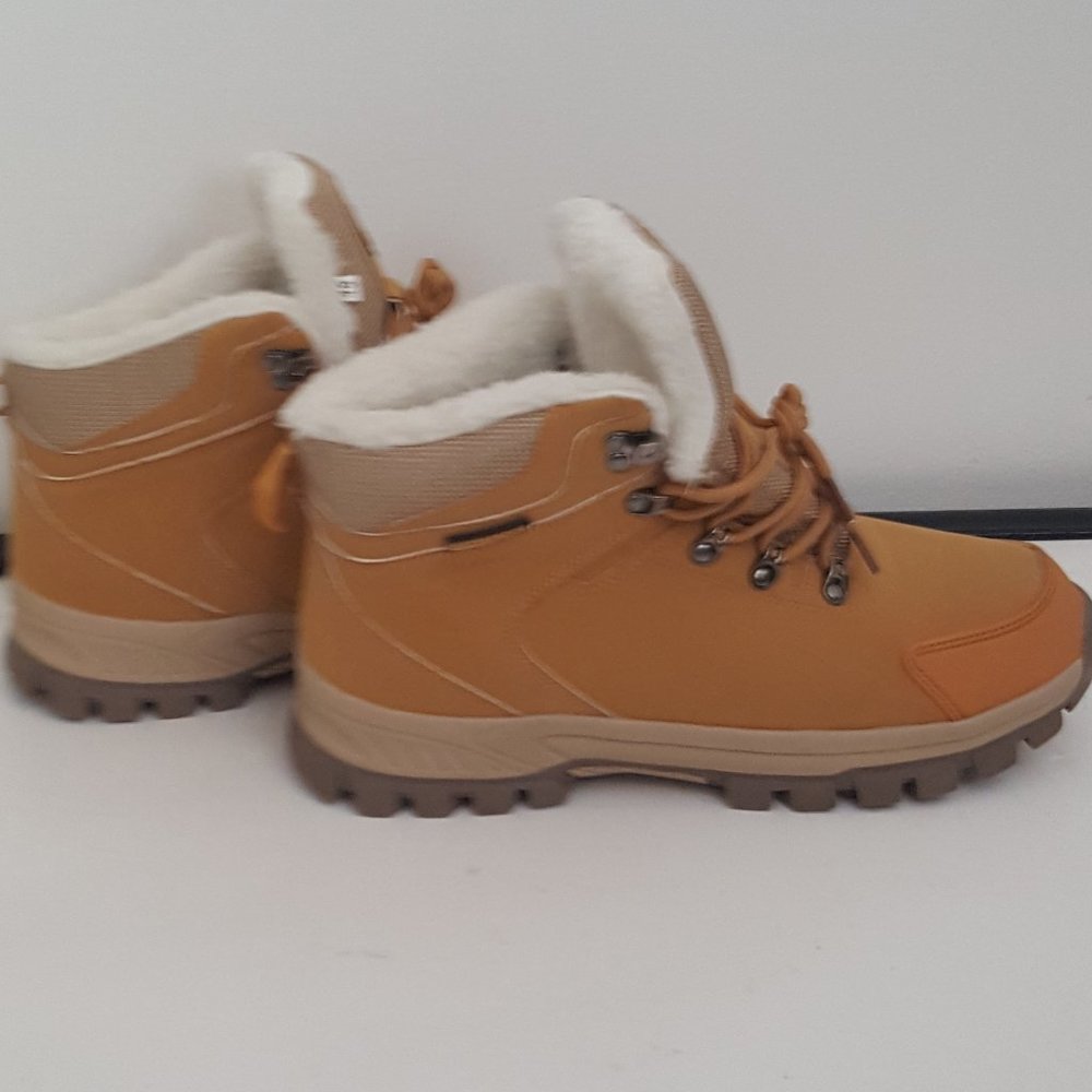 Mens Outdoor Sports Boots Hiking Sneakers Non-slip Waterproof Wearable Adventure - Picture 3 of 8